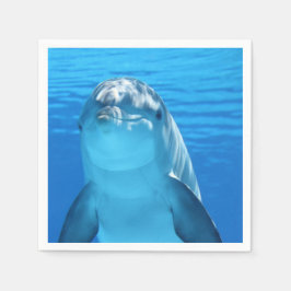Dolphin Pappersservett