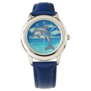 Dolphin Paradise Armbandsur