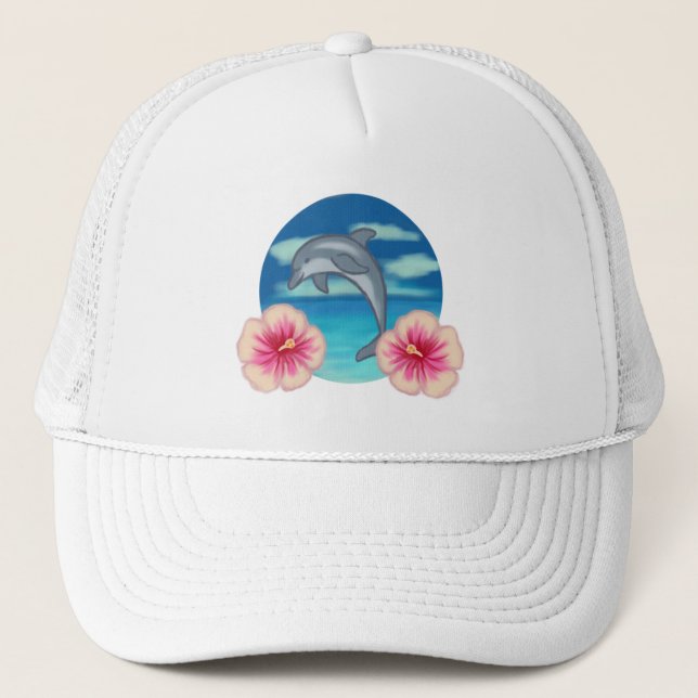 Dolphin Paradise Keps (Framsida)