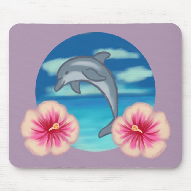 Dolphin Paradise Musmatta (Framsidan)