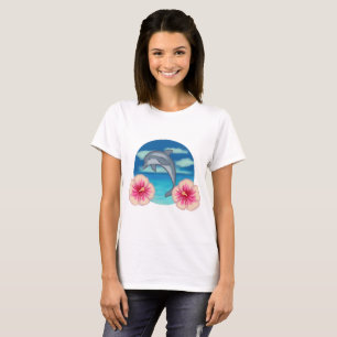 Dolphin Paradise Tee