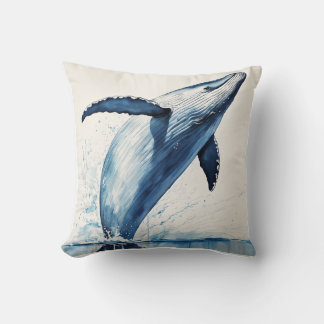 Dolphin Pillows Kudde