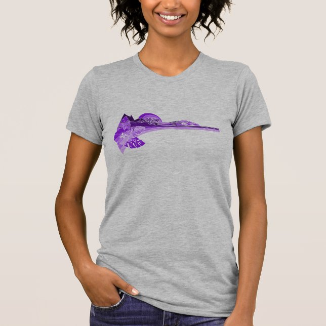 Dolphin Point Dam Tee (Framsida)