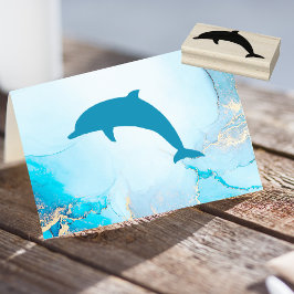 Dolphin Stämpel