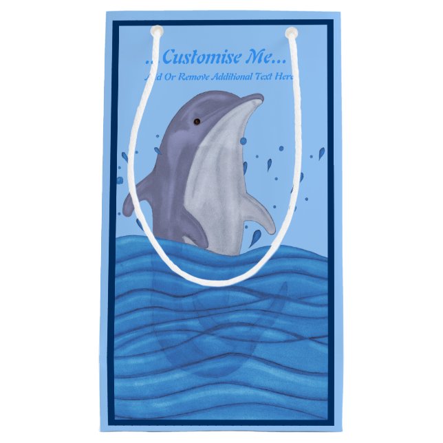 Dolphin Stänk (Framsidan)