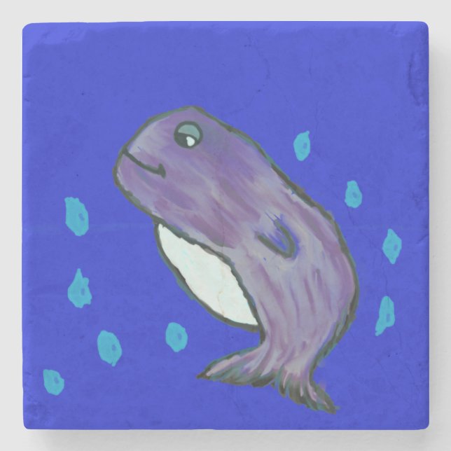 Dolphin Stenunderlägg (Framsidan)