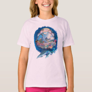 DOLPHIN STRAND PARADIS T SHIRT
