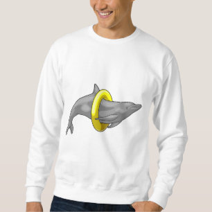 Dolphin Swimming Livbuoy Lång Ärmad Tröja