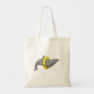 Dolphin Swimming Livbuoy Tygkasse