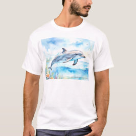 Dolphin T Shirt