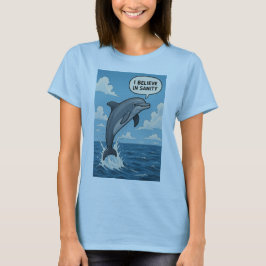 Dolphin T Shirt