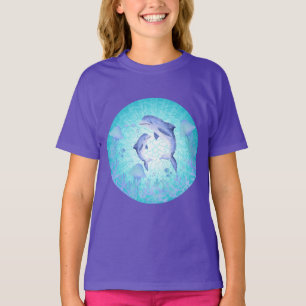 Dolphin T Shirt