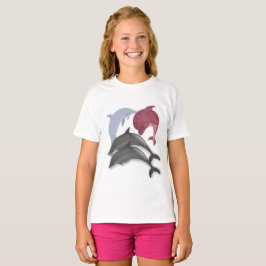 Dolphin T Shirt