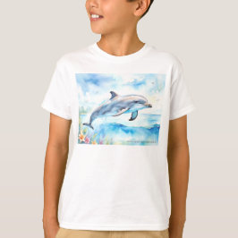 Dolphin T Shirt