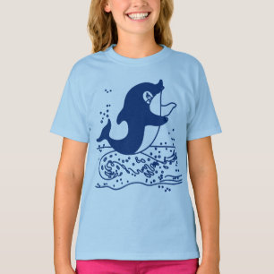 Dolphin T Shirt