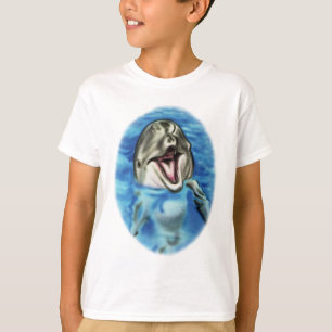 Dolphin T Shirt