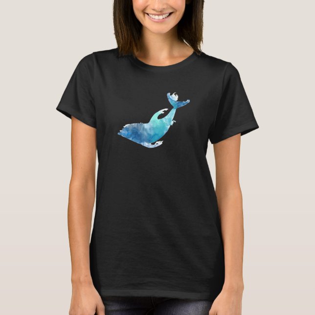 Dolphin T Shirt (Framsida)
