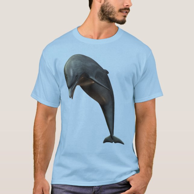DOLPHIN T SHIRT (Framsida)