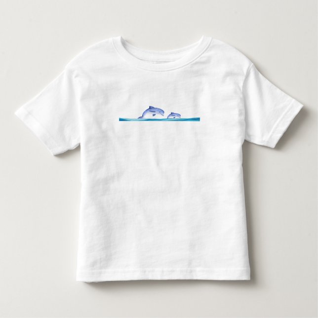 Dolphin T-Shirt (Framsida)