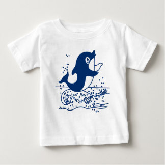 Dolphin T Shirt