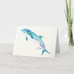 Dolphin Tack, ditt kort