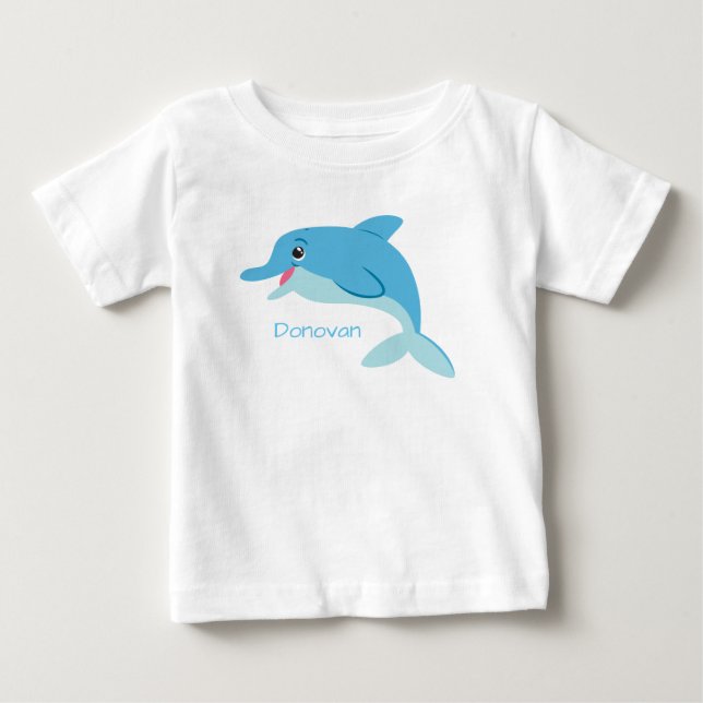 Dolphin Tröja (Framsida)