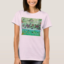 Dolphin & Turtle Dreaming T-shirt