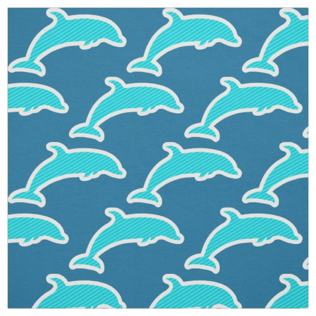 Dolphin Tyg (Provkarta)