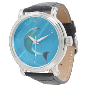 Dolphin Watch Armbandsur