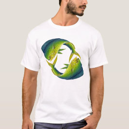DolphinfishDuoT-tröja Tee