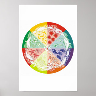 Dolphins Delever Poster