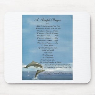 dolphins=popefrancis=St Francis ENKEL BÖN Musmatta