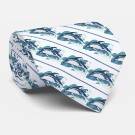 Dolphins Sports Football Basketball Baseball Tie Slips