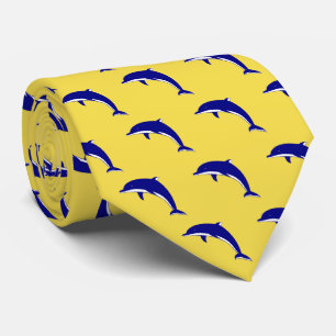 Dolphins Sports Football Basketball Baseball Tie Slips