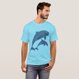 Dolphins Tee Shirt
