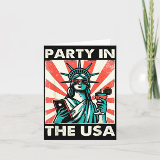 dom amerikansk flagga 4 juli patriotisk fest i kort