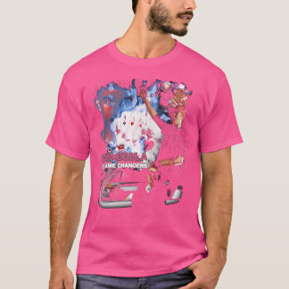 Dom Dolla Collage T Shirt