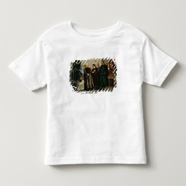 Dom "inte skyldigt", 1882 t-shirt (Framsida)