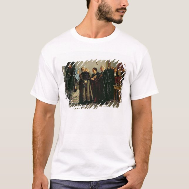 Dom "inte skyldigt", 1882 tee (Framsida)
