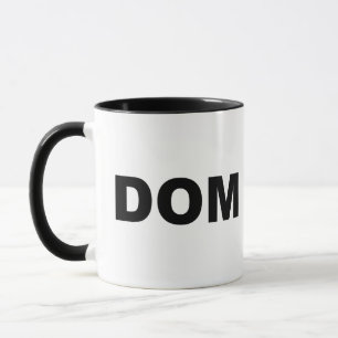Dom-kaffemugg Mugg
