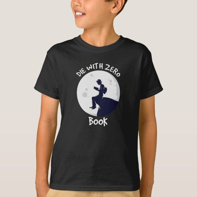 Döm med noll Bok T Shirt (Framsida)