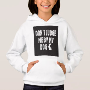 Döm mig inte efter min hund t shirt