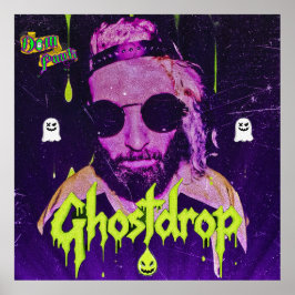 Dom Pauli - GhostdroPoster Poster