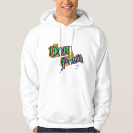 Dom Pauli Hoodie - White