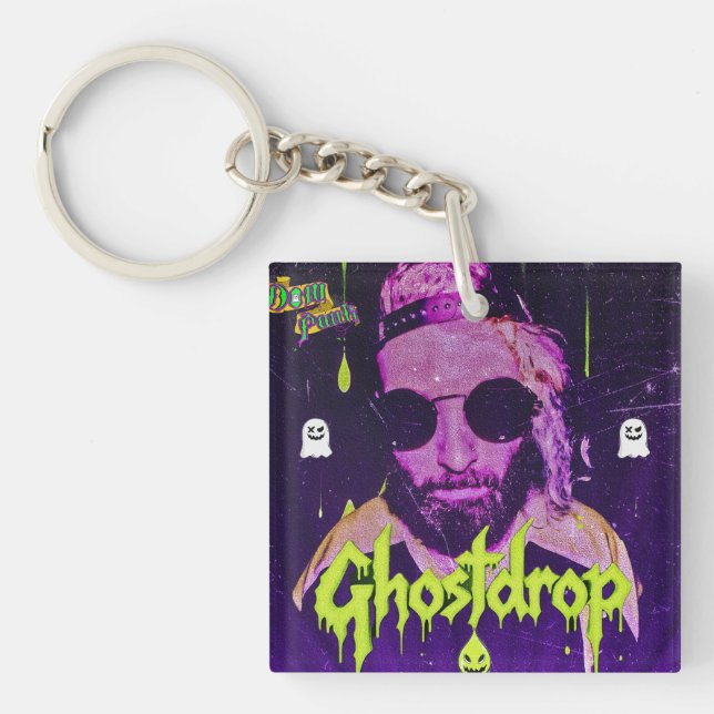 Dom Pauli Keychain (Framsidan)