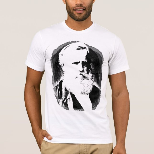 Dom Pedro II Tee Shirt (Framsida)