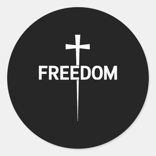 Dom  runt klistermärke (Framsida)