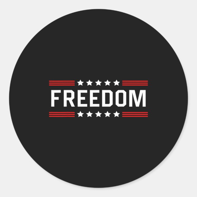 Dom  runt klistermärke (Framsida)