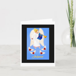 Dom - Tack-kort Tack Kort