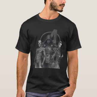 Dom x Spider x Strange T-shirt